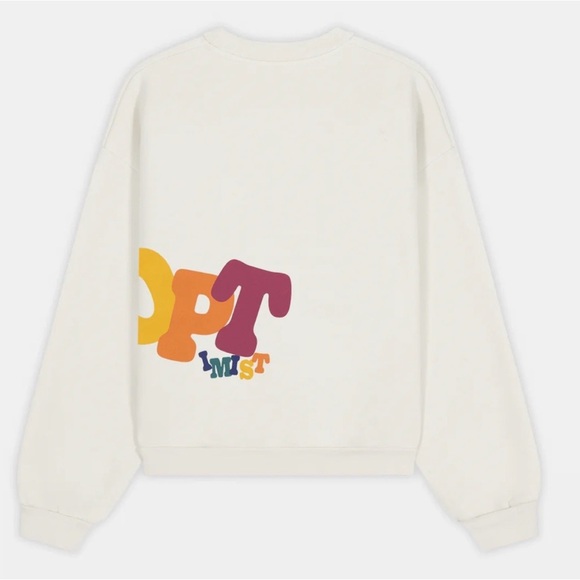 MADHAPPY| Local Optimist Crewneck - Picture 4 of 7